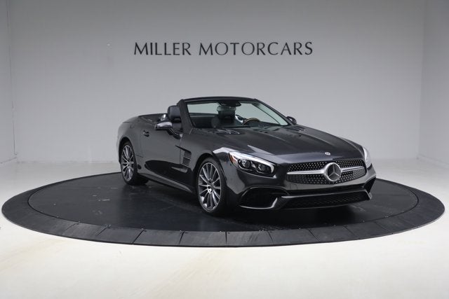 2019 Mercedes-Benz SL-Class SL 450