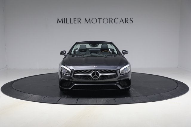 2019 Mercedes-Benz SL-Class SL 450
