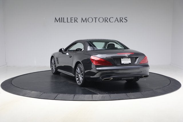 2019 Mercedes-Benz SL-Class SL 450
