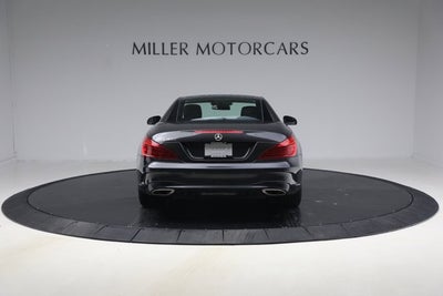 2019 Mercedes-Benz SL-Class SL 450