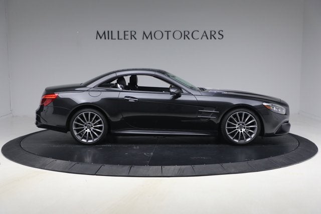 2019 Mercedes-Benz SL-Class SL 450