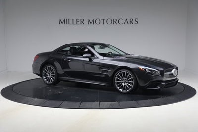 2019 Mercedes-Benz SL-Class SL 450