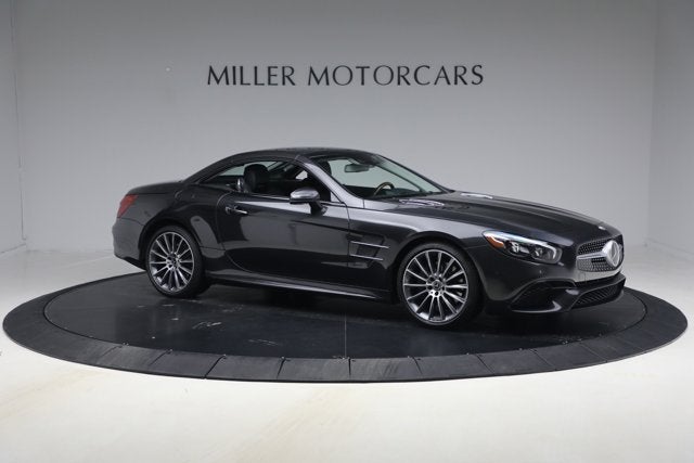 2019 Mercedes-Benz SL-Class SL 450
