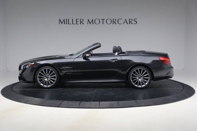 2019 Mercedes-Benz SL-Class SL 450