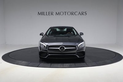 2019 Mercedes-Benz SL-Class SL 450