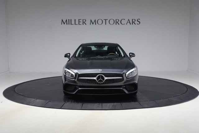 2019 Mercedes-Benz SL-Class SL 450
