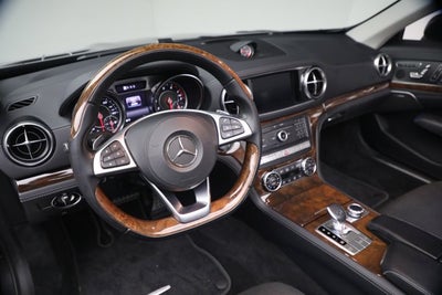 2019 Mercedes-Benz SL-Class SL 450