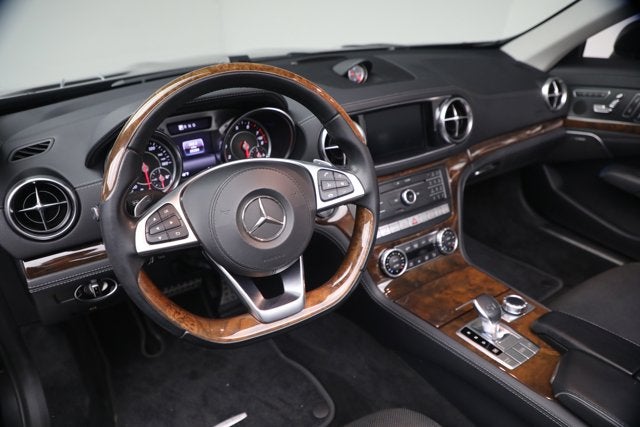 2019 Mercedes-Benz SL-Class SL 450