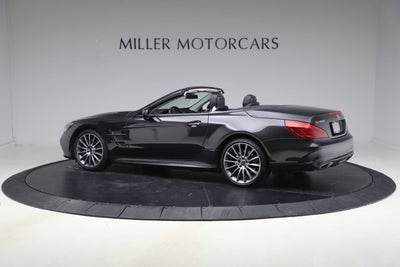 2019 Mercedes-Benz SL-Class SL 450
