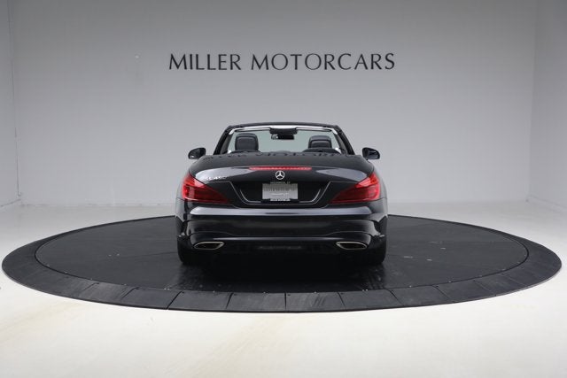2019 Mercedes-Benz SL-Class SL 450