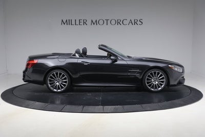 2019 Mercedes-Benz SL-Class SL 450