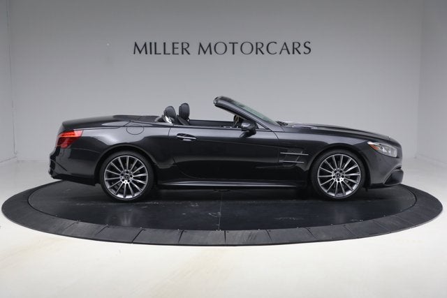 2019 Mercedes-Benz SL-Class SL 450