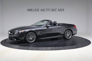 2019 Mercedes-Benz SL-Class SL 450