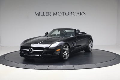 2012 Mercedes-Benz SLS AMG® SLS AMG®