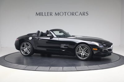 2012 Mercedes-Benz SLS AMG® SLS AMG®