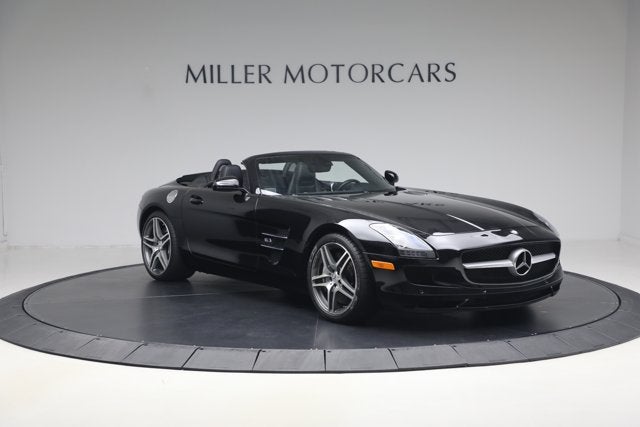 2012 Mercedes-Benz SLS AMG® SLS AMG®