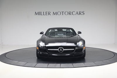 2012 Mercedes-Benz SLS AMG® SLS AMG®