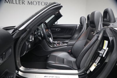 2012 Mercedes-Benz SLS AMG® SLS AMG®