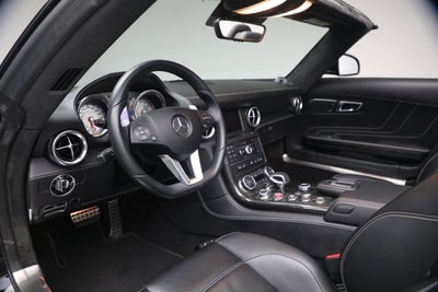 2012 Mercedes-Benz SLS AMG® SLS AMG®