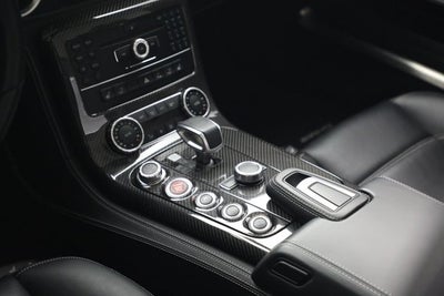 2012 Mercedes-Benz SLS AMG® SLS AMG®
