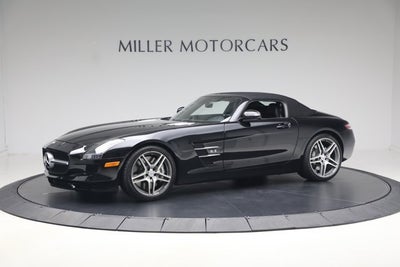 2012 Mercedes-Benz SLS AMG® SLS AMG®