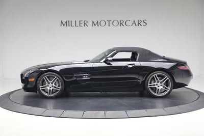 2012 Mercedes-Benz SLS AMG® SLS AMG®
