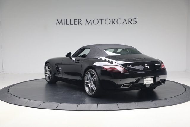 2012 Mercedes-Benz SLS AMG® SLS AMG®