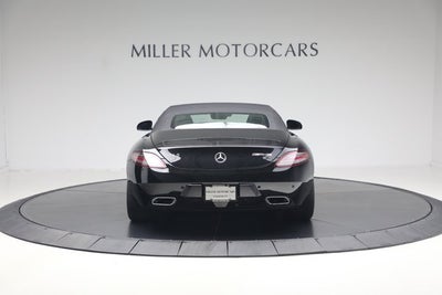 2012 Mercedes-Benz SLS AMG® SLS AMG®