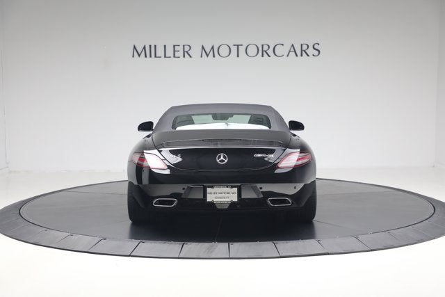2012 Mercedes-Benz SLS AMG® SLS AMG®