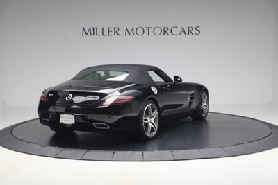 2012 Mercedes-Benz SLS AMG® SLS AMG®