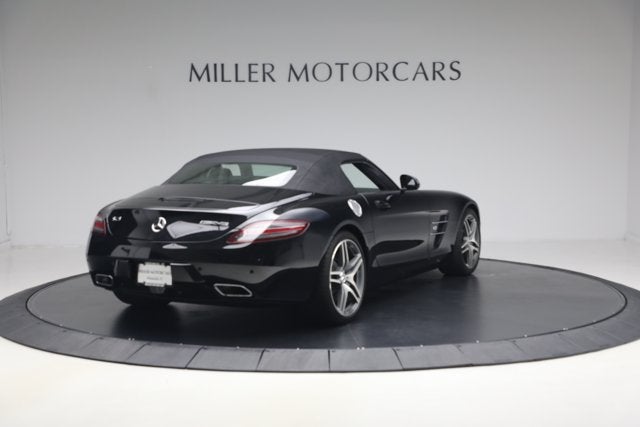 2012 Mercedes-Benz SLS AMG® SLS AMG®