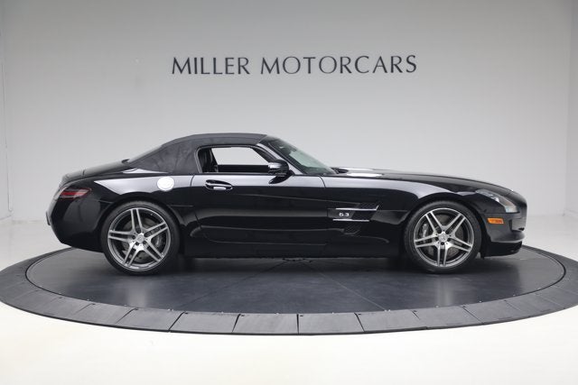 2012 Mercedes-Benz SLS AMG® SLS AMG®