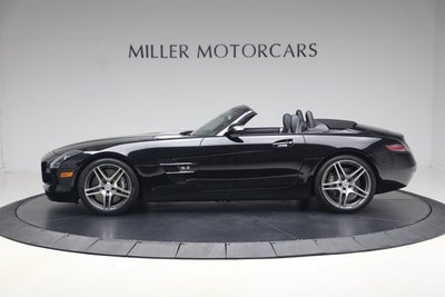 2012 Mercedes-Benz SLS AMG® SLS AMG®
