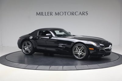 2012 Mercedes-Benz SLS AMG® SLS AMG®