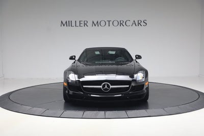 2012 Mercedes-Benz SLS AMG® SLS AMG®