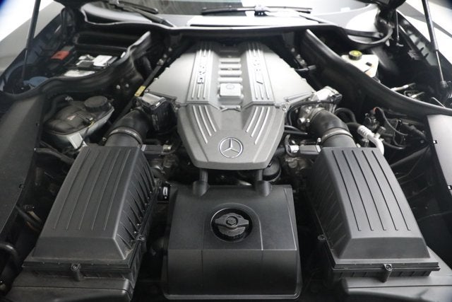 2012 Mercedes-Benz SLS AMG® SLS AMG®