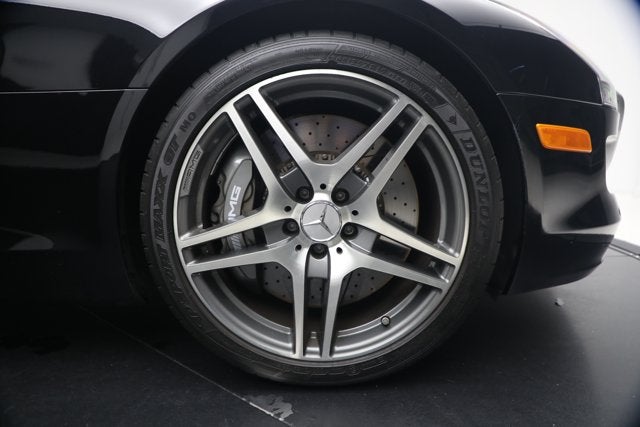 2012 Mercedes-Benz SLS AMG® SLS AMG®