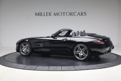 2012 Mercedes-Benz SLS AMG® SLS AMG®