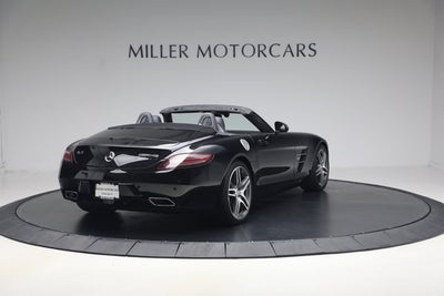 2012 Mercedes-Benz SLS AMG® SLS AMG®