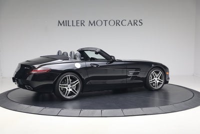 2012 Mercedes-Benz SLS AMG® SLS AMG®