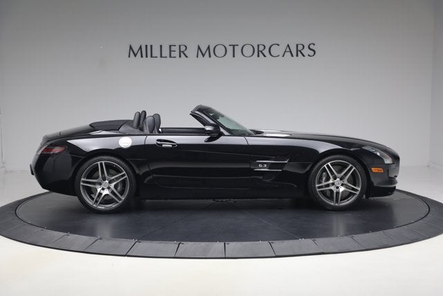 2012 Mercedes-Benz SLS AMG® SLS AMG®