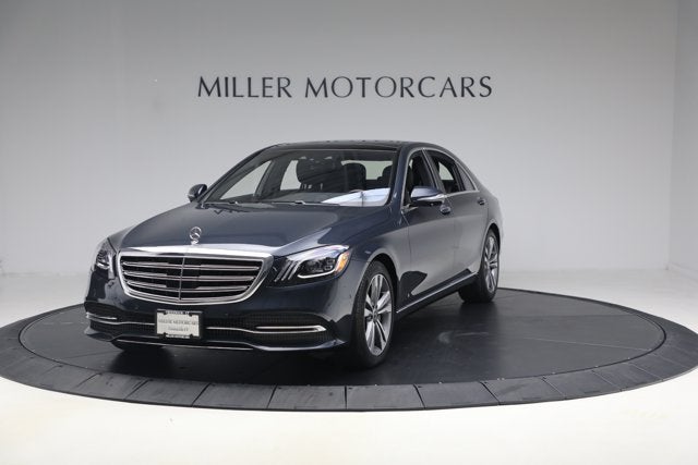 2019 Mercedes-Benz S-Class
