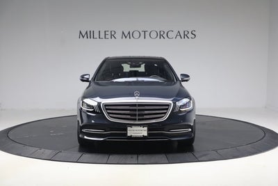 2019 Mercedes-Benz S-Class S 560 4MATIC®