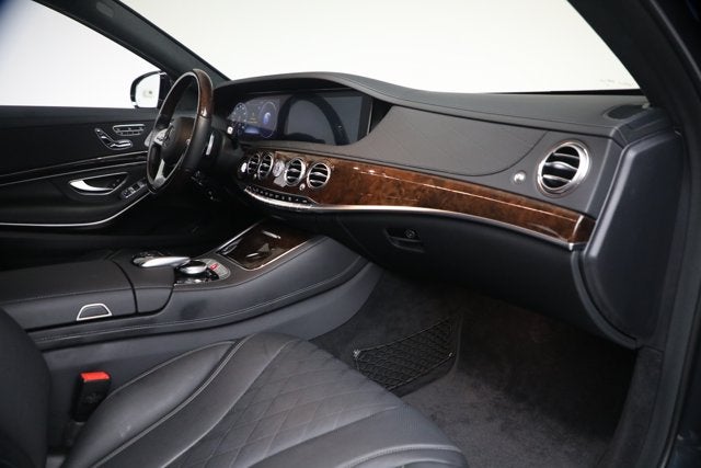 2019 Mercedes-Benz S-Class S 560 4MATIC®