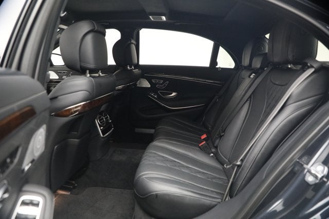 2019 Mercedes-Benz S-Class S 560 4MATIC®