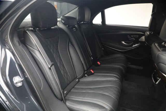 2019 Mercedes-Benz S-Class S 560 4MATIC®