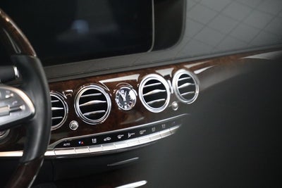 2019 Mercedes-Benz S-Class S 560 4MATIC®
