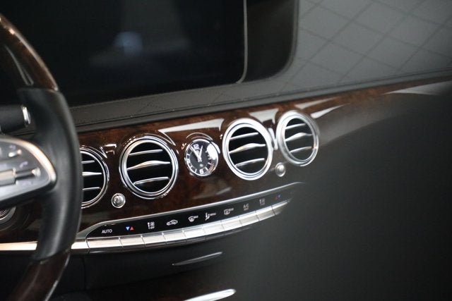 2019 Mercedes-Benz S-Class S 560 4MATIC®