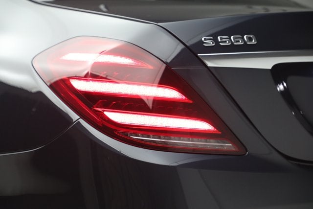 2019 Mercedes-Benz S-Class S 560 4MATIC®
