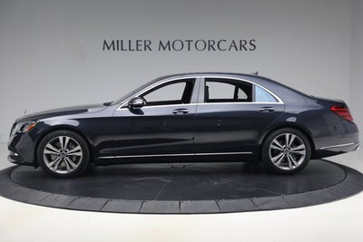 2019 Mercedes-Benz S-Class S 560 4MATIC®